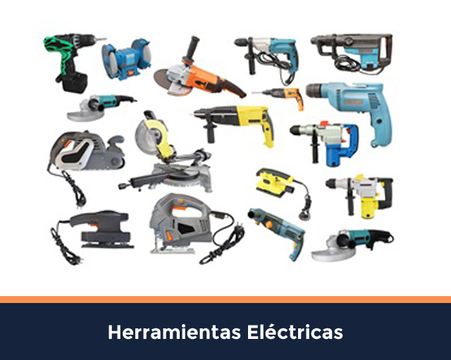 herramientas electricas