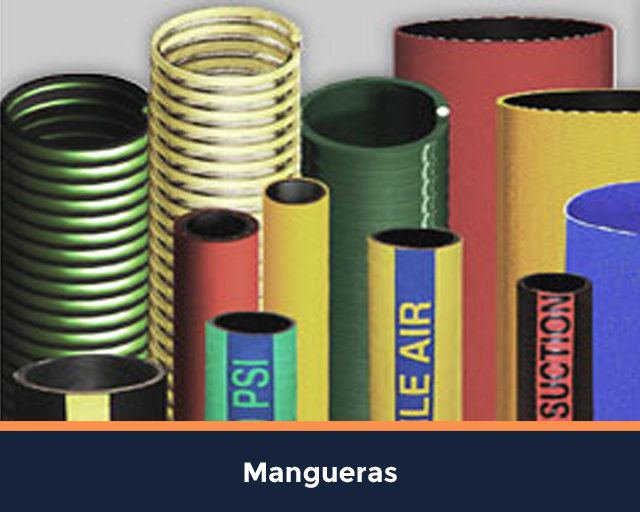 mangueras
