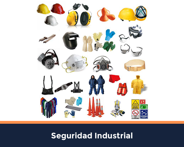 seguridad industrial