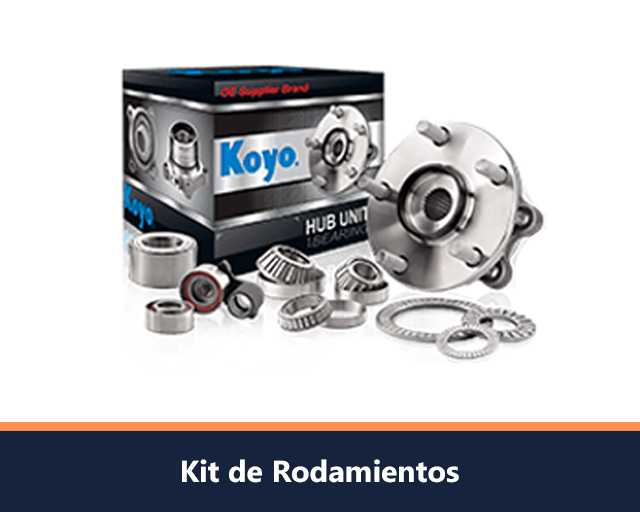 rodamientos automotriz