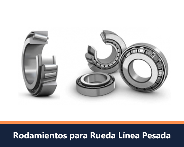 rodamientos automotriz