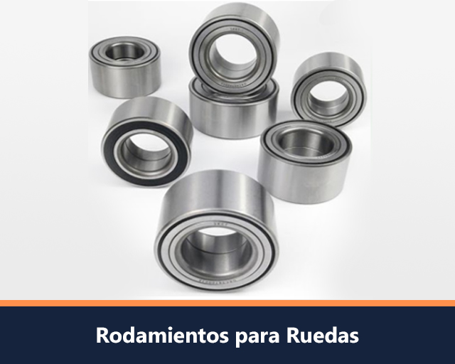 rodamientos automotriz