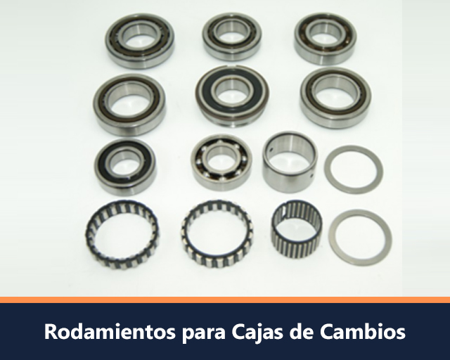 rodamiento automotrices