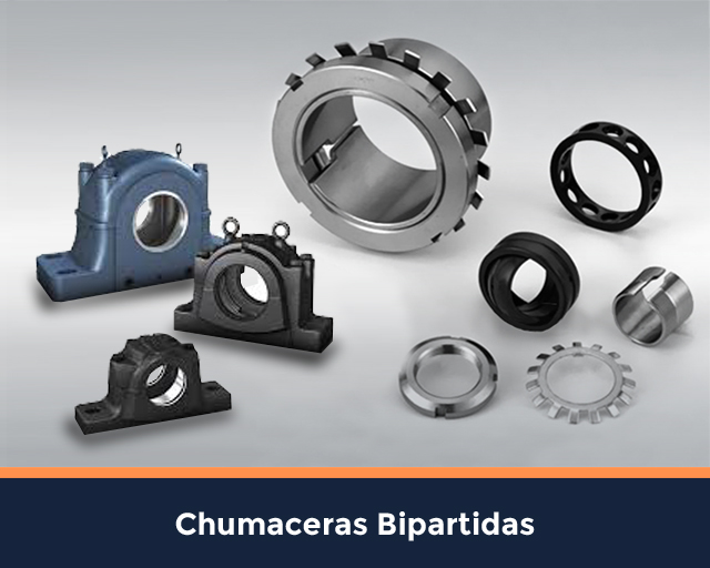 chumaceras bipartidas