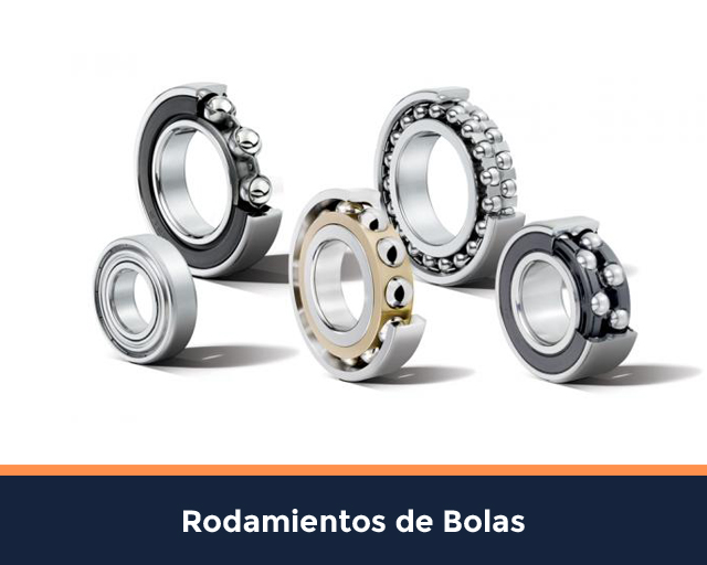 rodamientos de bolas