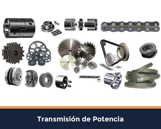 transmision de potencia
